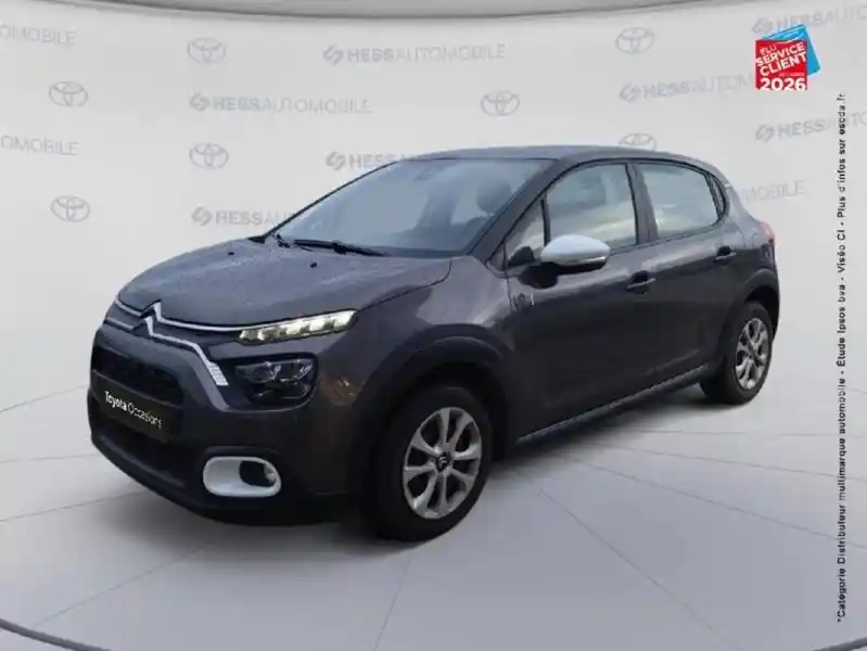 Photo Citroën C3