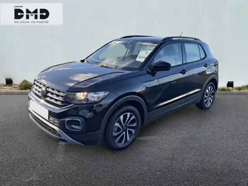 Photo Volkswagen T-cross