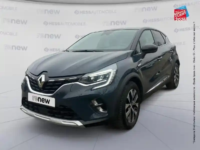 Photo Renault Captur