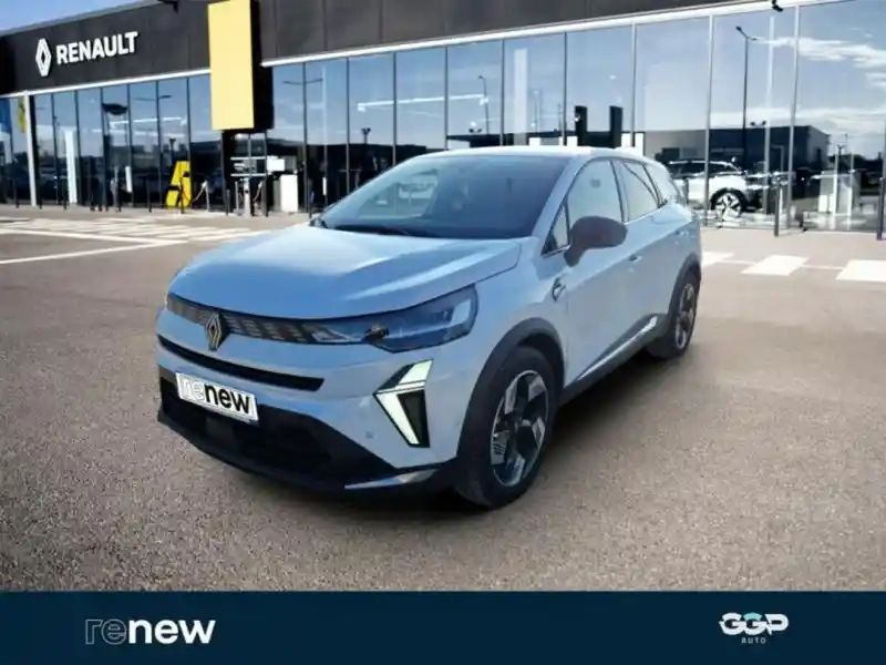 Photo Renault Symbioz