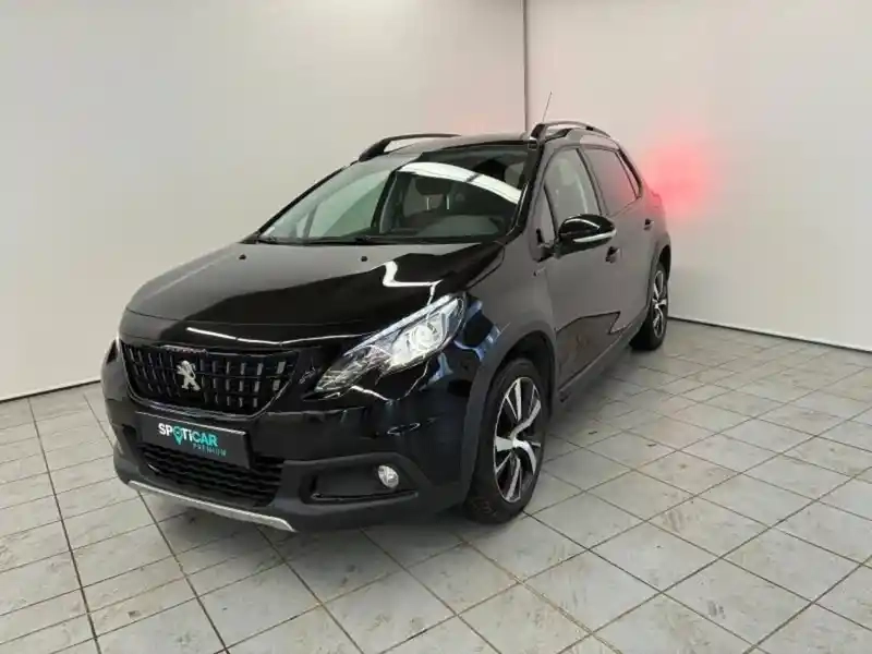 Photo Peugeot 2008