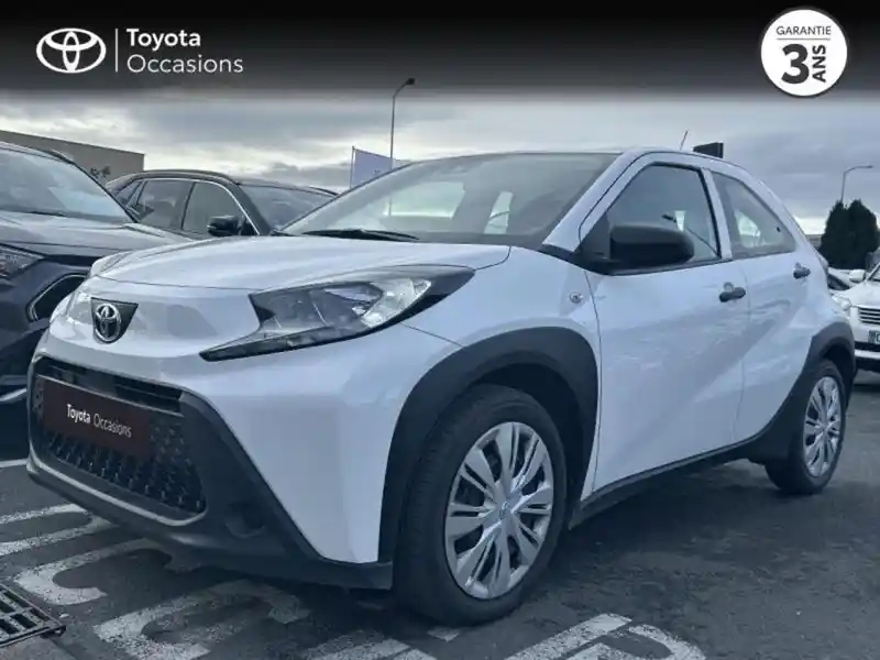 Photo Toyota Aygo