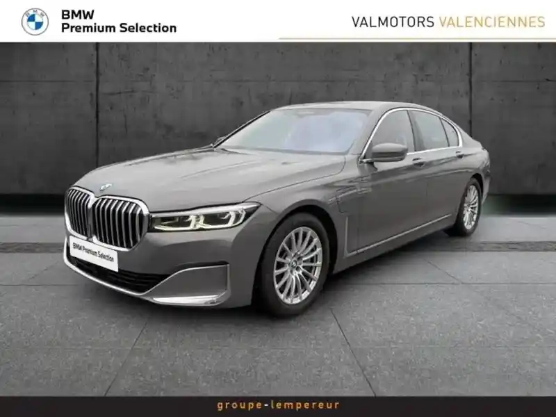 Photo Bmw Serie 7