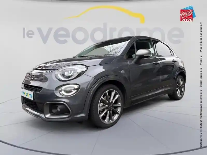 Photo Fiat 500x