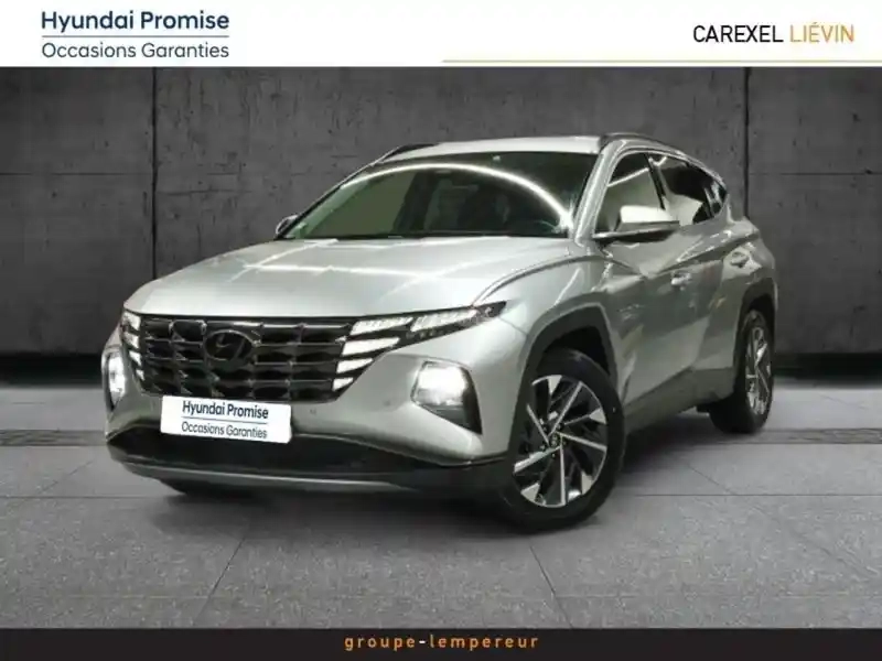Photo Hyundai Tucson 1.6 T-gdi 150ch Hybrid 48v Creative Creative
