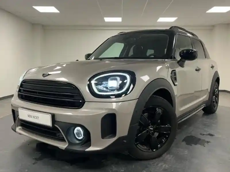 Photo Mini Countryman