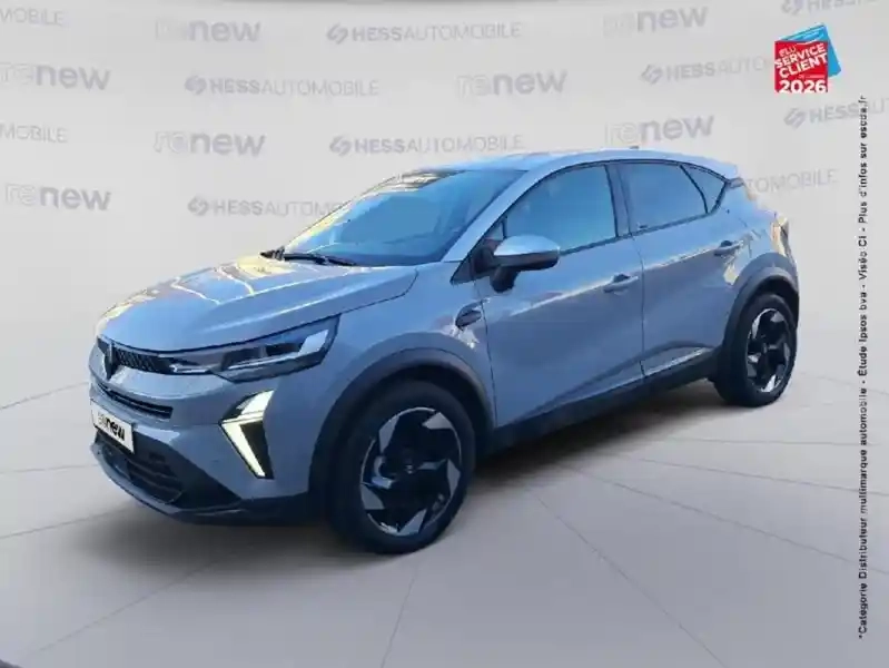 Photo Renault Captur