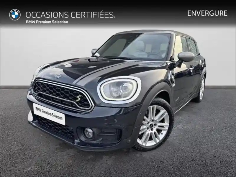 Photo Mini Countryman