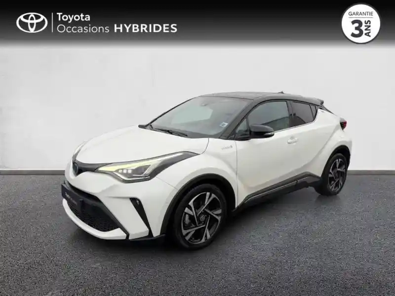 Photo Toyota C-hr