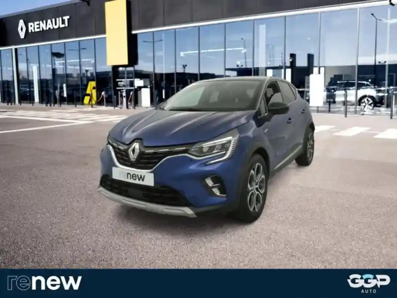 Photo Renault Captur