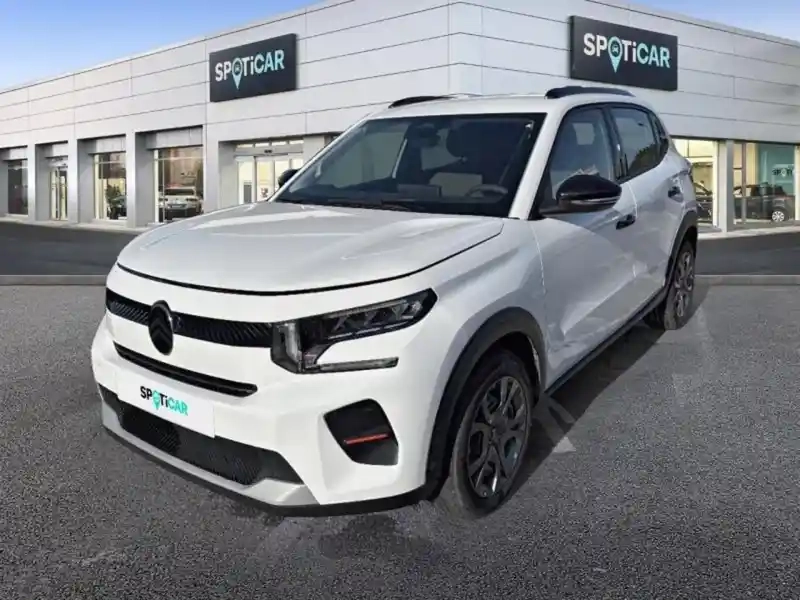 Photo Citroën C3