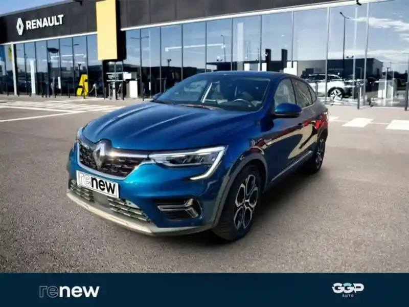 Photo Renault Arkana