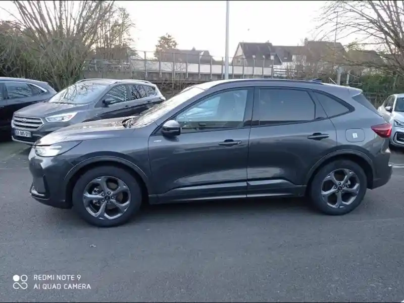 Photo Ford Kuga