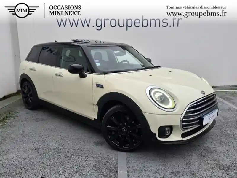 Photo Mini Clubman