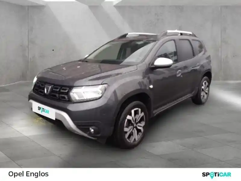 Photo Dacia Duster