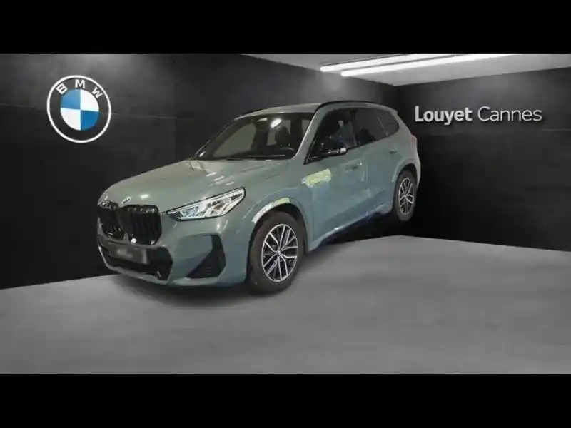 Photo Bmw X1
