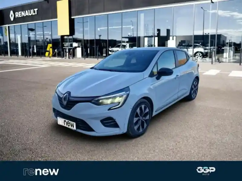 Photo Renault Clio