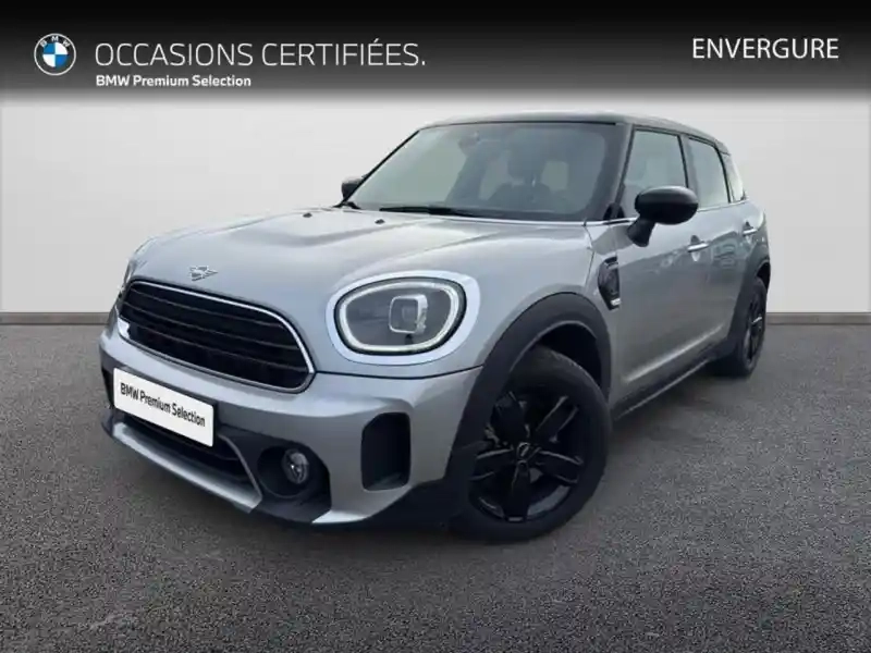 Photo Mini Countryman