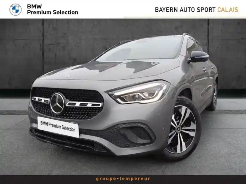 Photo Mercedes Gla
