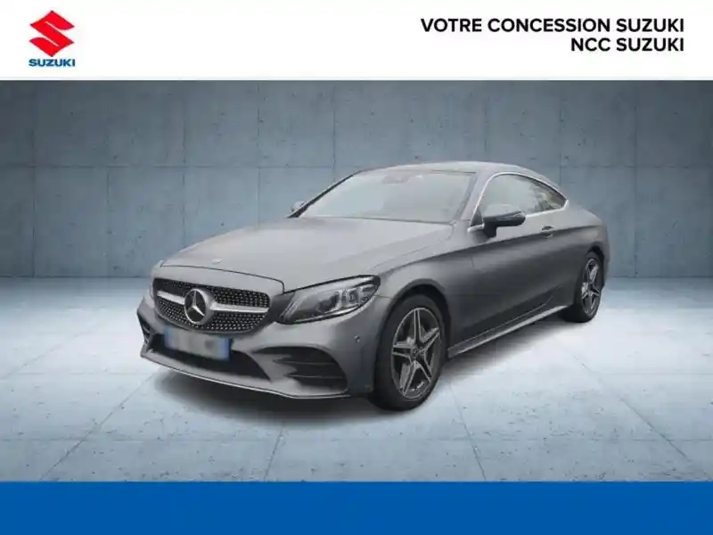 Photo Mercedes Classe C