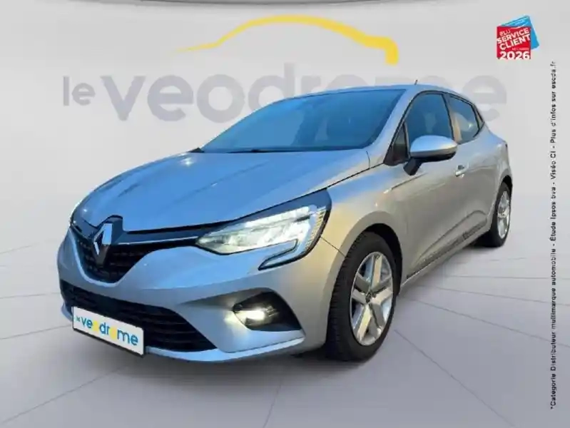 Photo Renault Clio