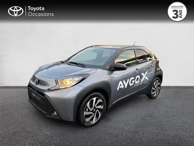 Photo Toyota Aygo