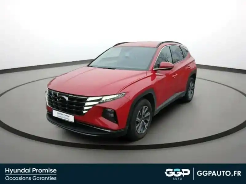 Photo Hyundai Tucson