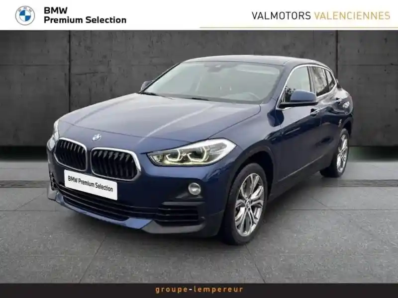 Photo Bmw X2