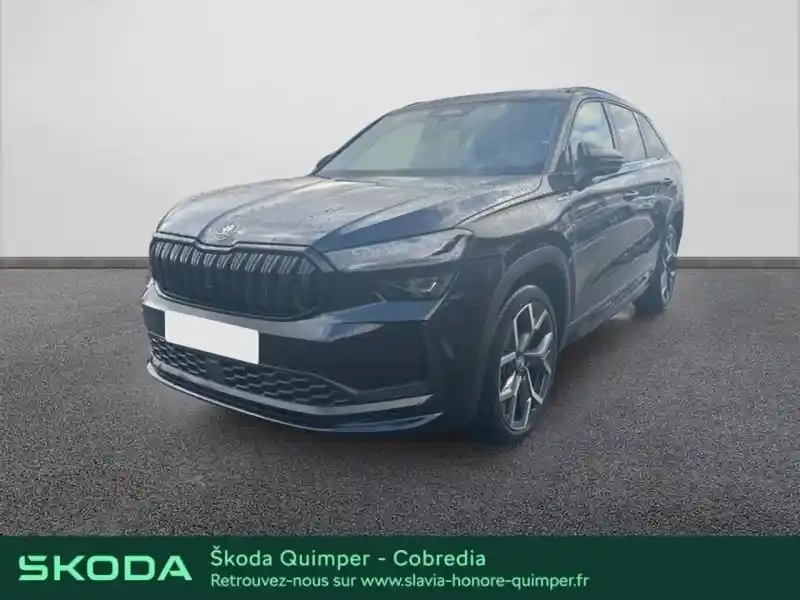 Photo Skoda Kodiaq