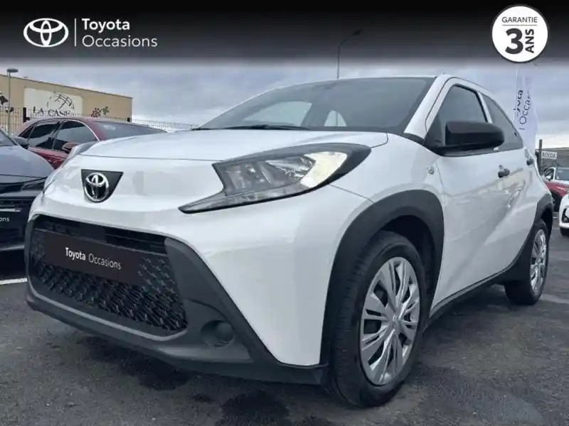 Photo Toyota Aygo