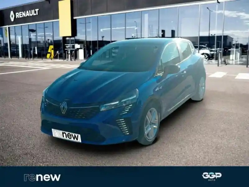 Photo Renault Clio