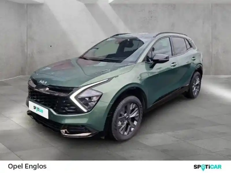 Photo Kia Sportage
