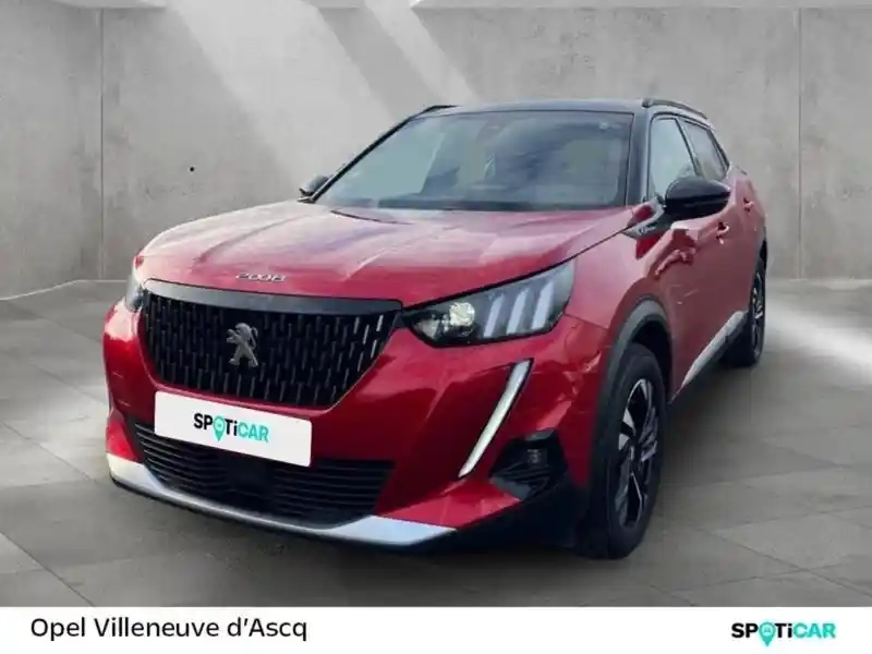 Photo Peugeot 2008
