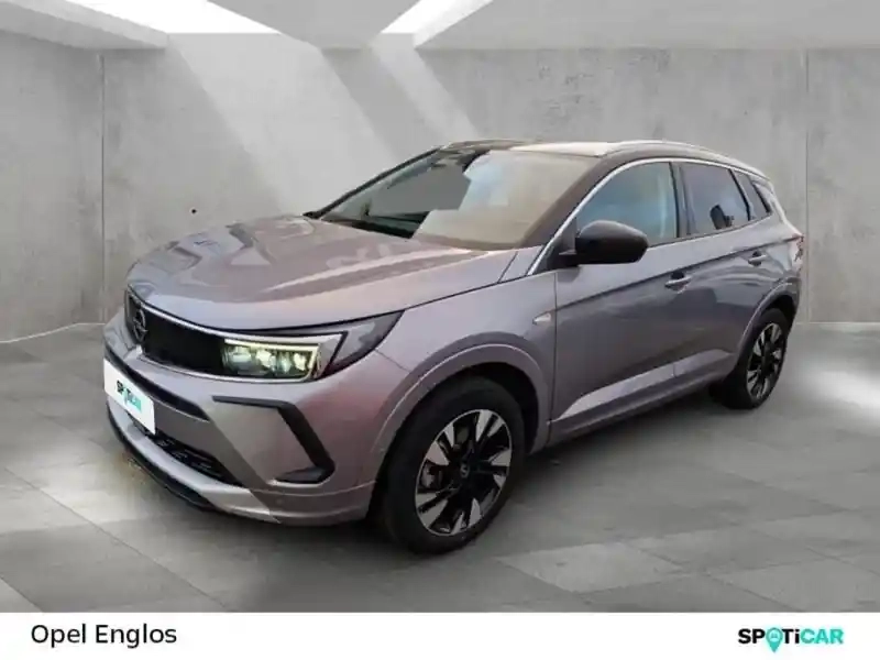 Photo Opel Grandland