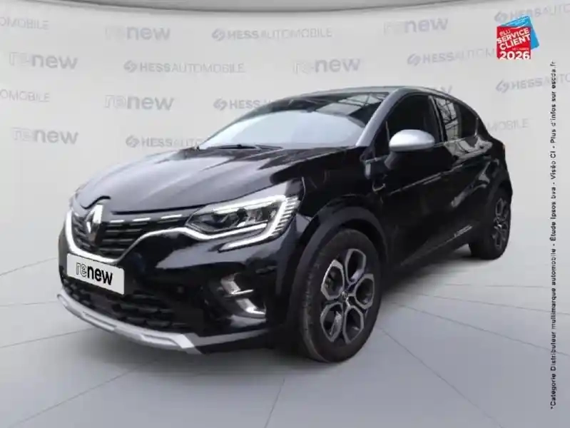 Photo Renault Captur