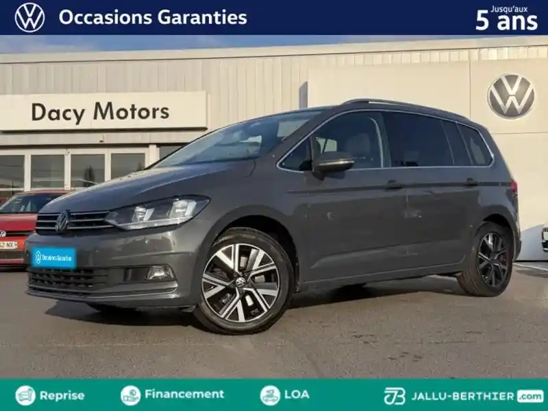 Photo Volkswagen Touran