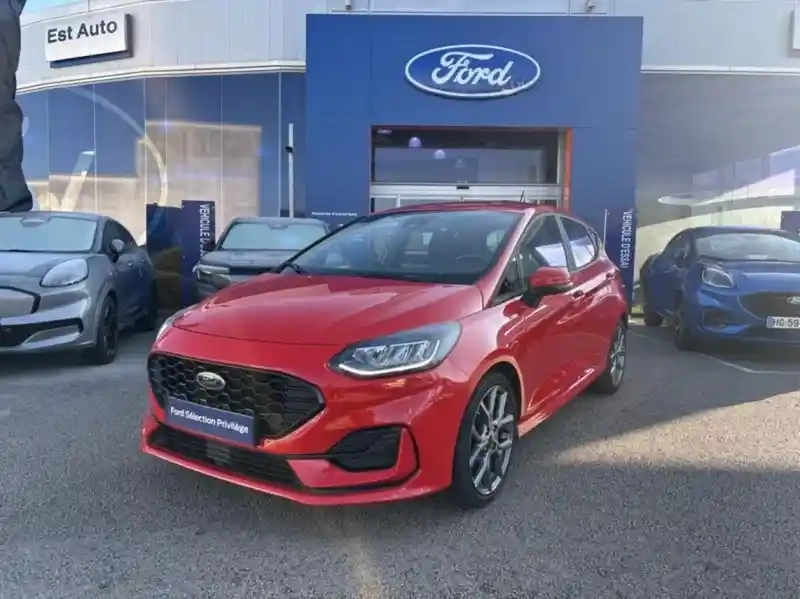 Photo Ford Fiesta