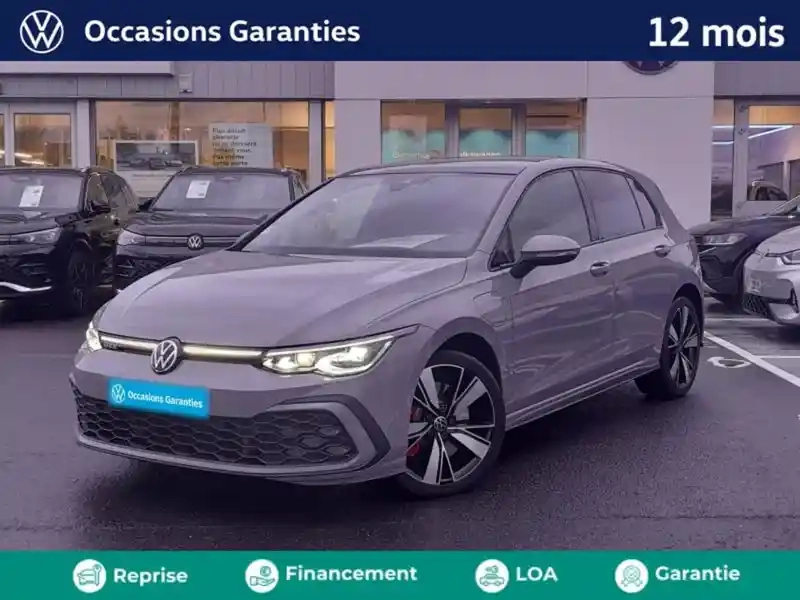 Photo Volkswagen Golf