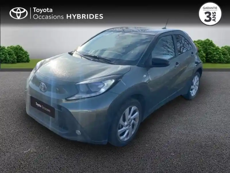 Photo Toyota Aygo