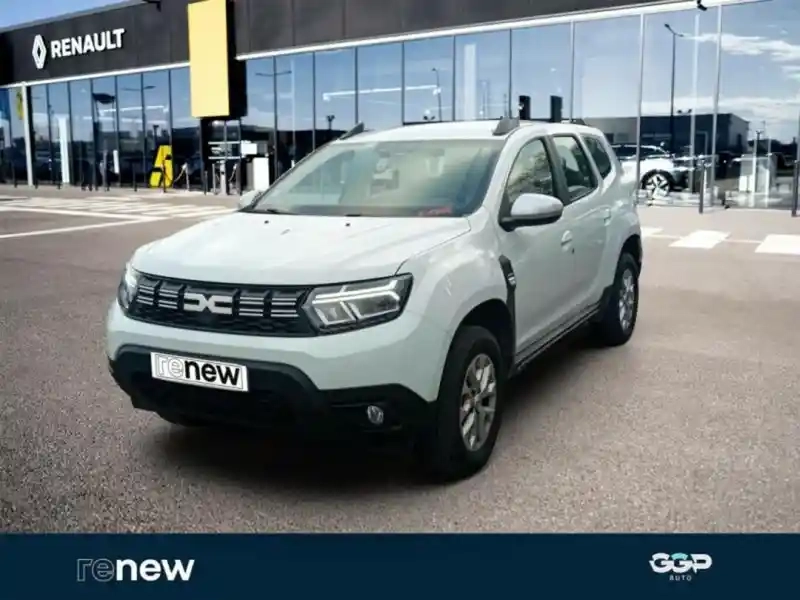 Photo Dacia Duster
