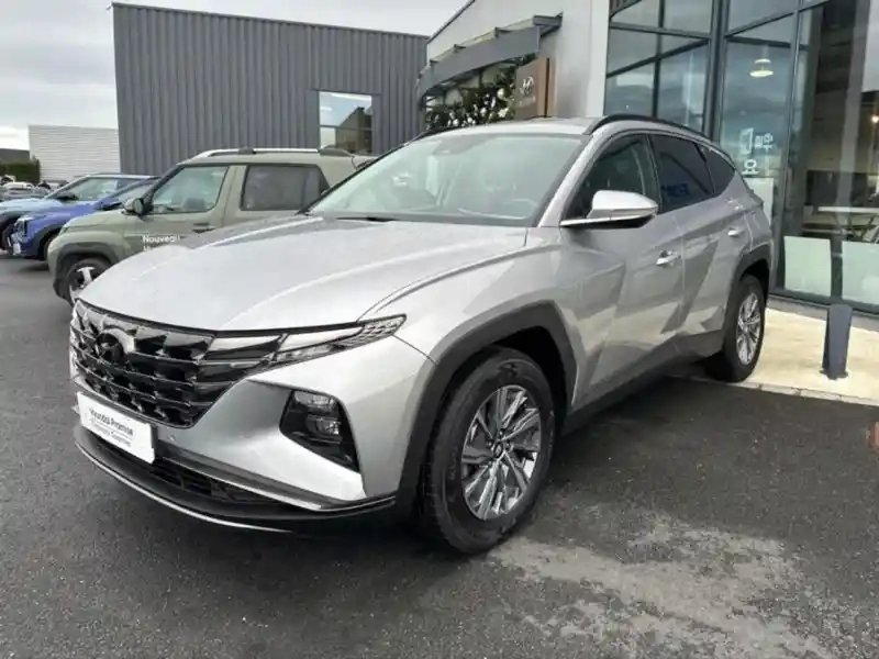 Photo Hyundai Tucson 1.6 T-gdi 230ch Hybrid Creative Bva6 Creative