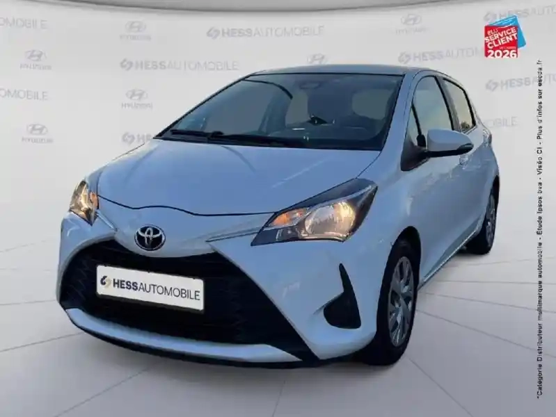 Photo Toyota Yaris