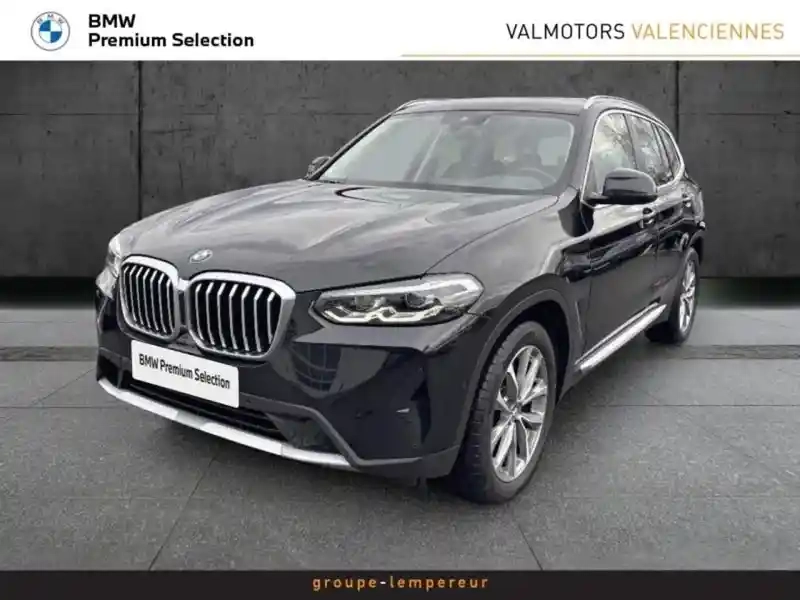 Photo Bmw X3