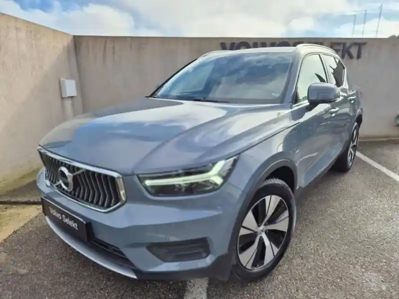 Photo Volvo Xc40