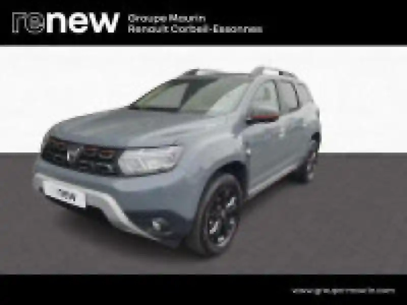 Photo Dacia Duster