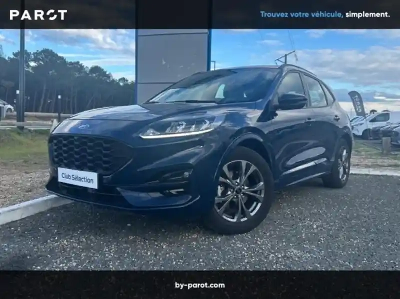 Photo Ford Kuga 2.5 Duratec 190ch Fhev E85 St-line Business Bva