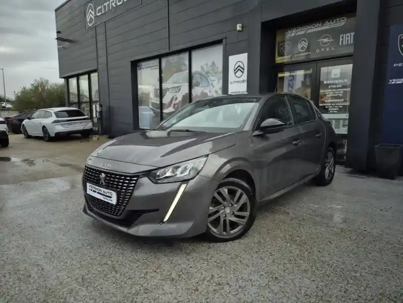 Photo Peugeot 208 Ii Puretech 100 S&s Eat8 Active Pack