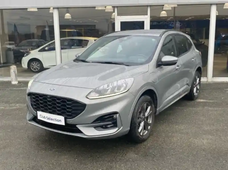 Photo Ford Kuga 2.5 Duratec 225ch Phev St-line Bva
