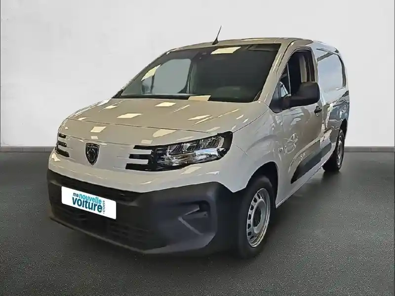 Photo Peugeot Partner