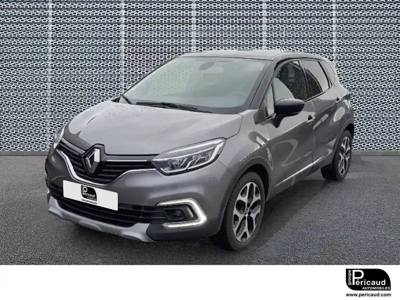 Photo Renault Captur Intens